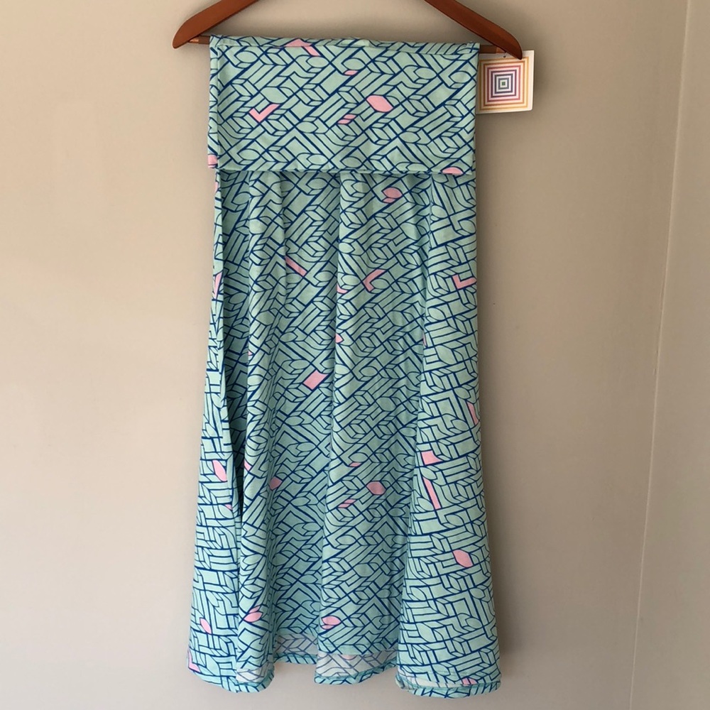 LLR Maxi Skirt